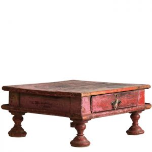 CT-002 small pink coffee table