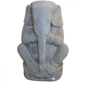 D-016 Ganesha stone