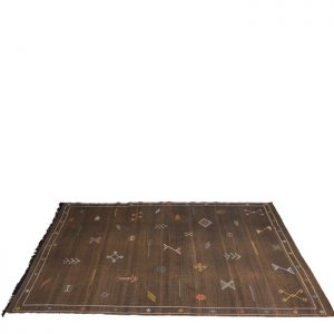 CC-004 carpet maroc braun