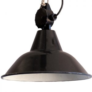 L-016 factory lamp black